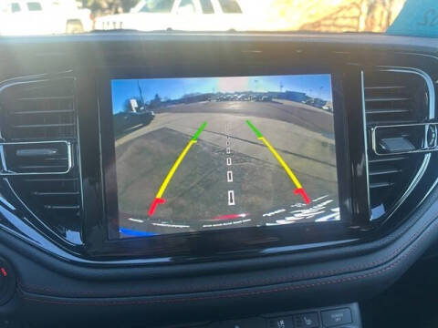 2026 Dodge Durango GT HEMI Plus