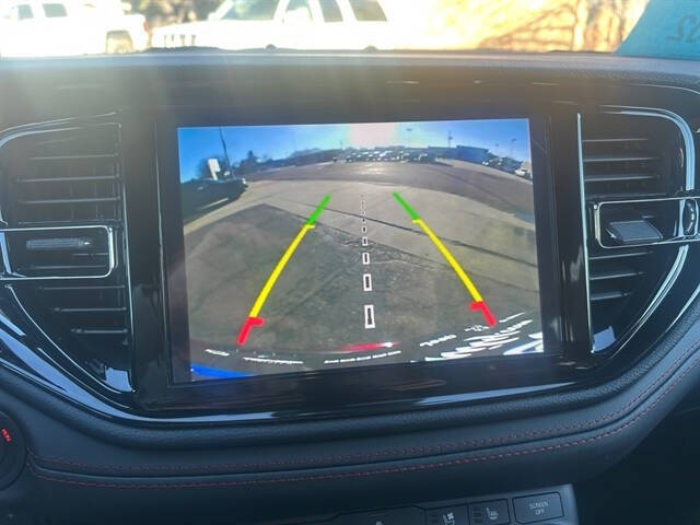 2026 Dodge Durango GT HEMI Plus