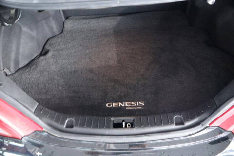 2015 Hyundai Genesis Coupe 3.8 Ultimate