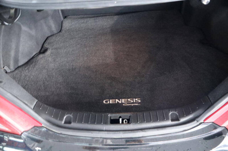 2015 Hyundai Genesis Coupe 3.8 Ultimate