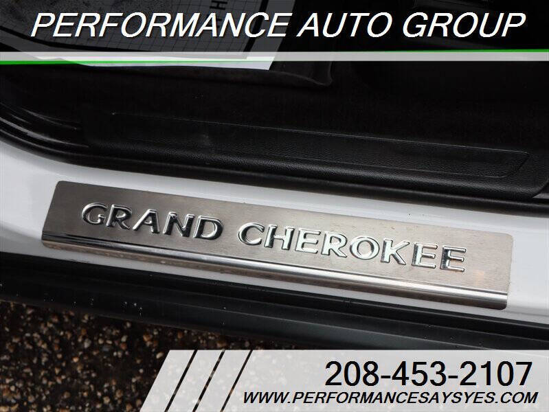 2015 Jeep Grand Cherokee Laredo