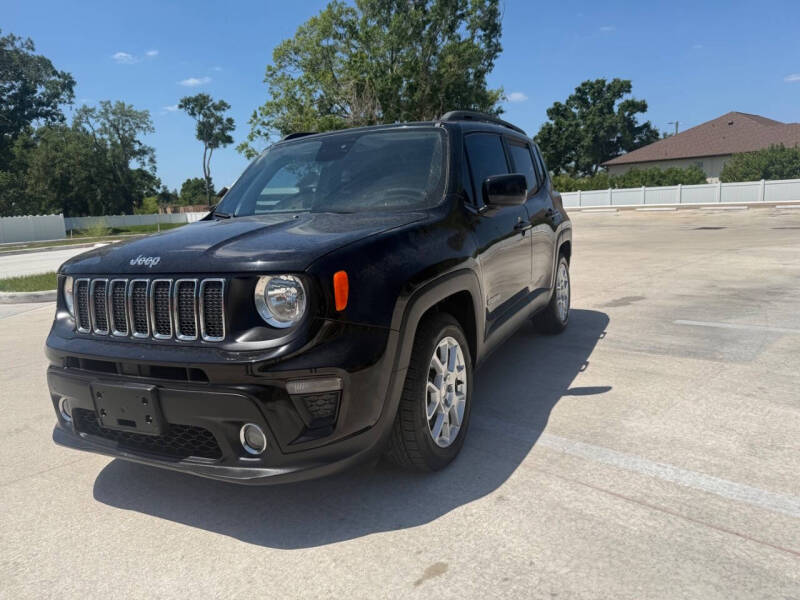 2019 Jeep Renegade Latitude