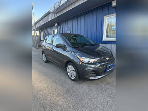 2017 Chevrolet Spark LS CVT