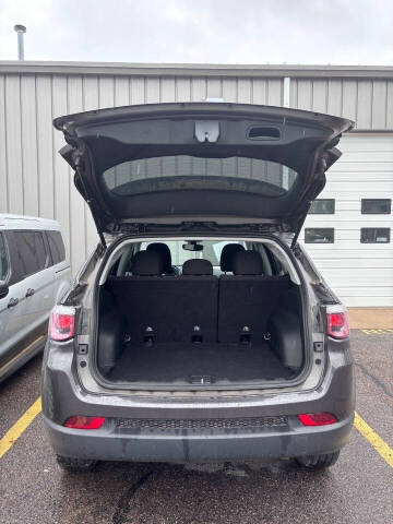 2018 Jeep Compass Sport