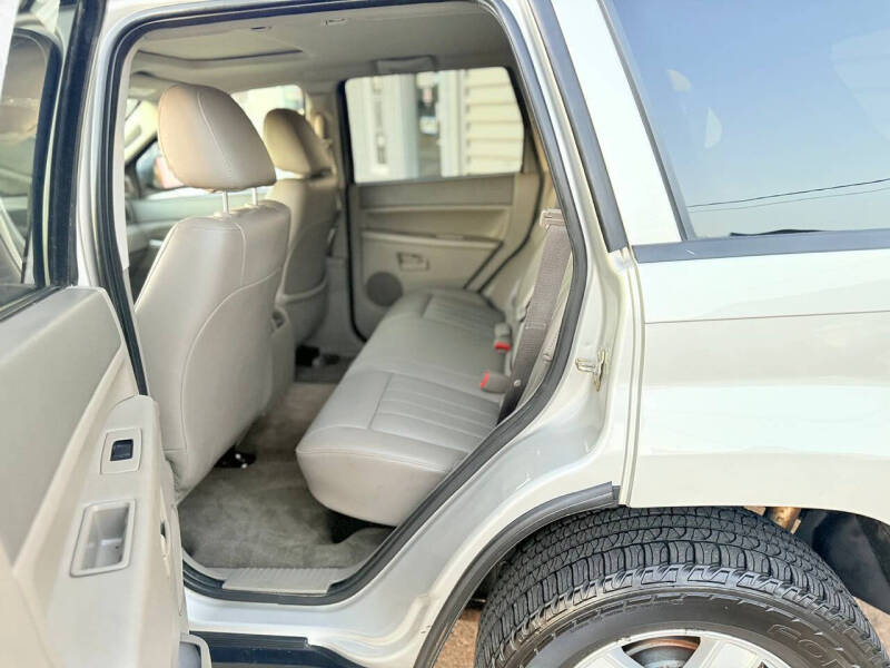 2007 Jeep Grand Cherokee Laredo