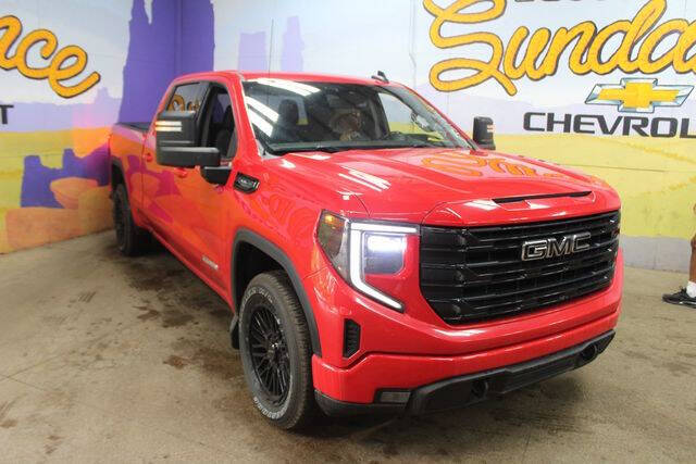 2023 GMC Sierra 1500