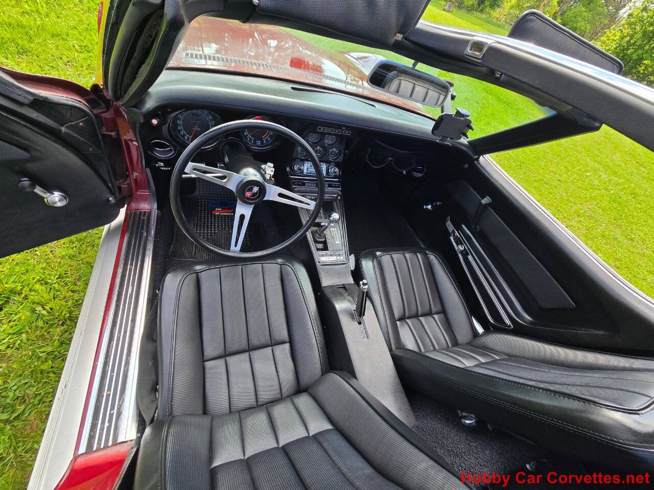 1969 Chevrolet Corvette 29