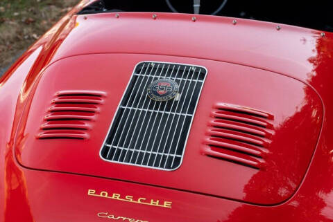 1965 Porsche 356