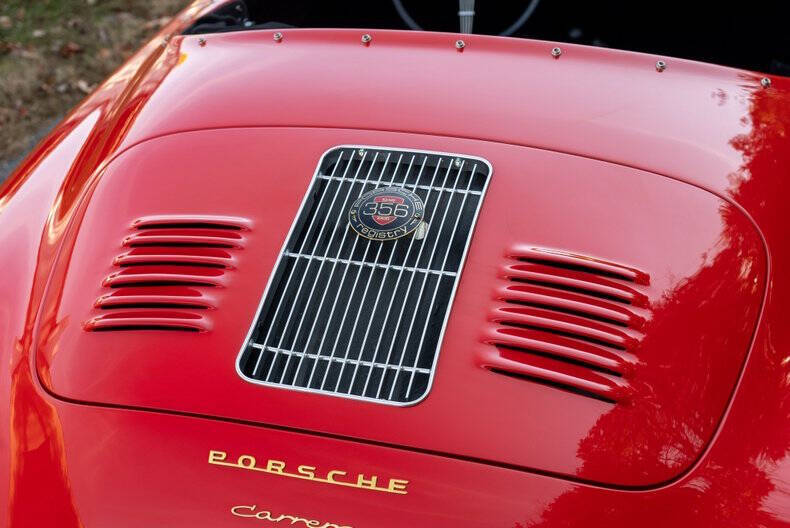 1965 Porsche 356