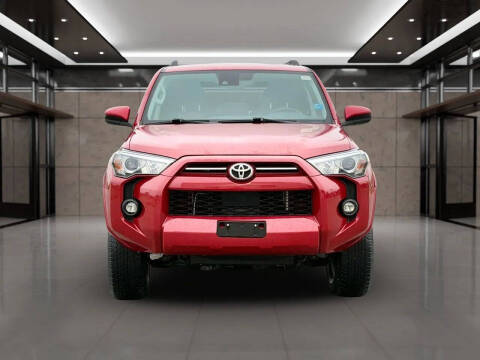 2021 Toyota 4Runner SR5