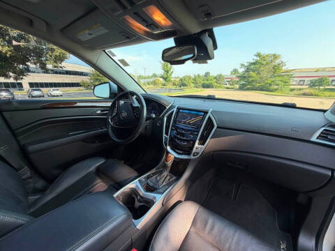 2014 Cadillac SRX Performance Collection