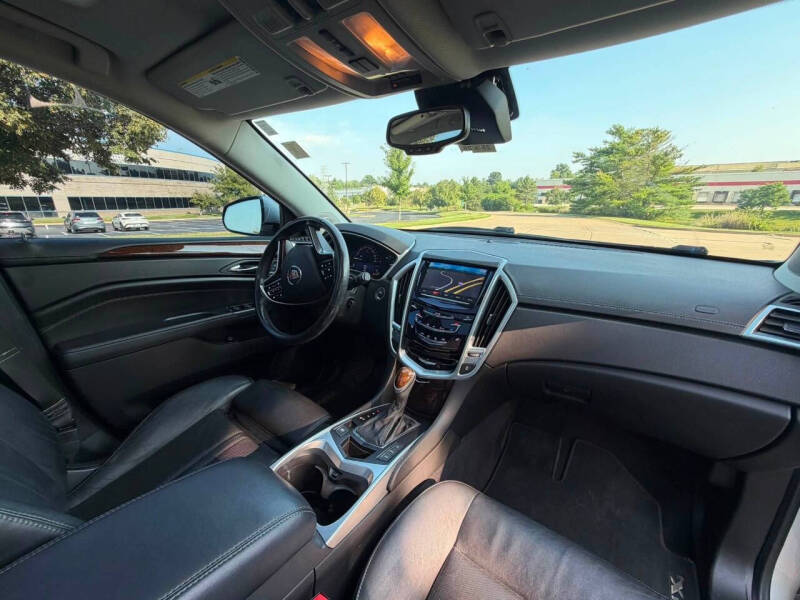 2014 Cadillac SRX Performance Collection