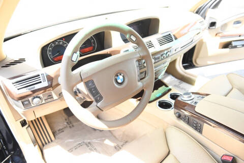 2006 BMW 7 Series 750Li