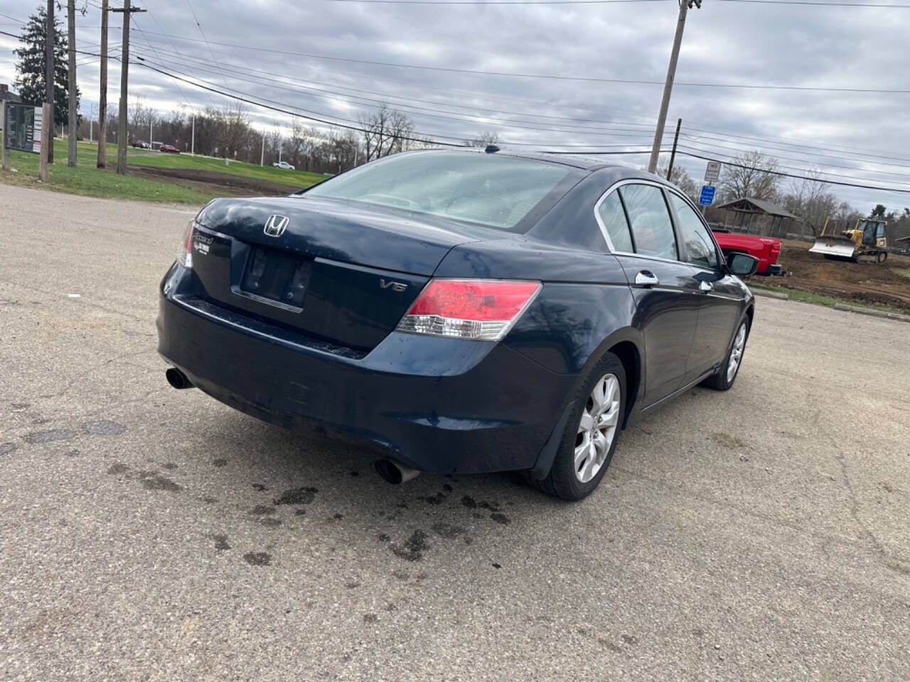 2010 Honda Accord for sale at MJ AUTO SALES LLC in Newark, OH