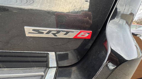 2012 Jeep Grand Cherokee SRT8