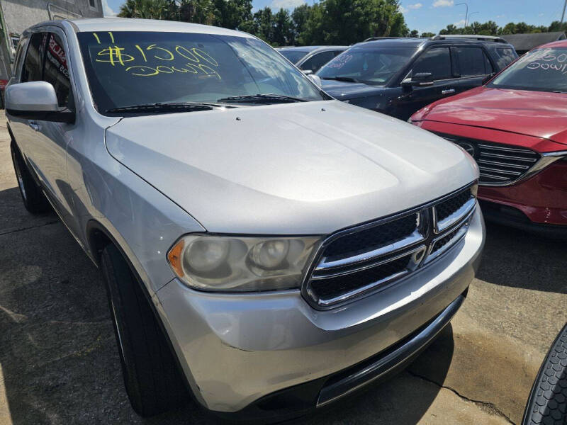 2011 Dodge Durango Express