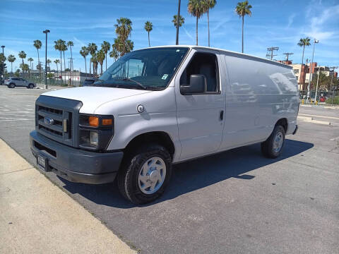 2013 Ford E-Series E-150