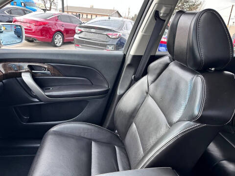 2011 Acura MDX SH-AWD w/Advance