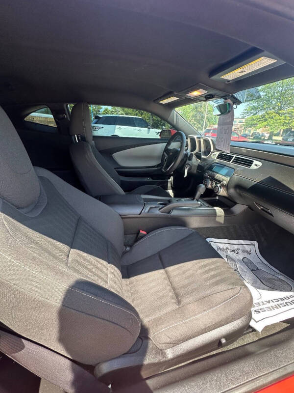 2013 Chevrolet Camaro LS