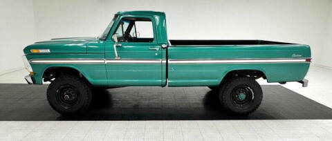 1972 Ford F-250