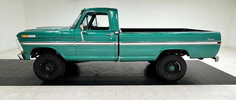 1972 Ford F-250