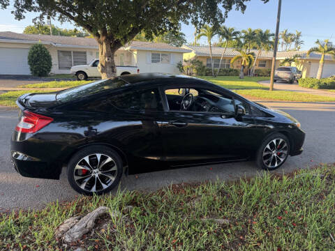 2013 Honda Civic Si