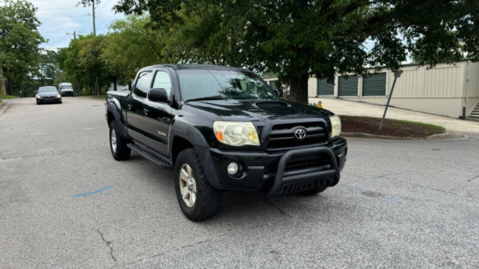 2007 Toyota Tacoma for sale at East Auto Sales LLC in Raleigh, NC