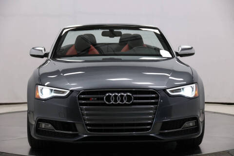 2014 Audi S5 3.0T quattro Prestige