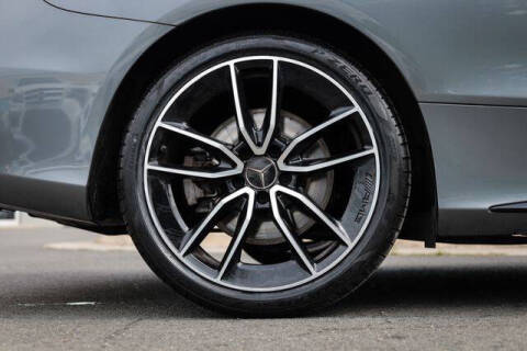 2020 Mercedes-Benz C-Class AMG C 43