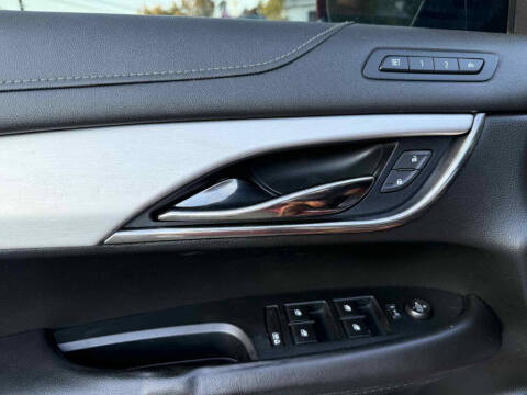 2016 Cadillac ATS 2.0T Luxury Collection