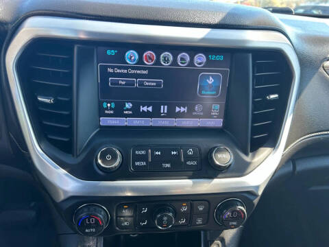 2018 GMC Acadia SLT-1