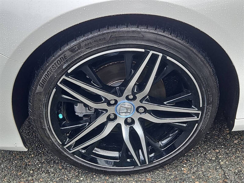 2022 Honda Accord Hybrid Touring