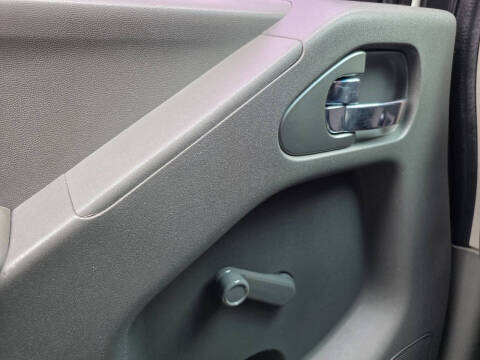 2015 Nissan Frontier S