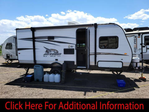 2018 Jayco Jay Flight SLX