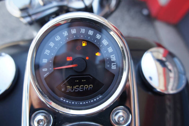 2019 Harley-Davidson Low Rider