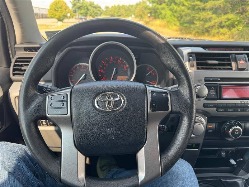 2012 Toyota 4Runner SR5