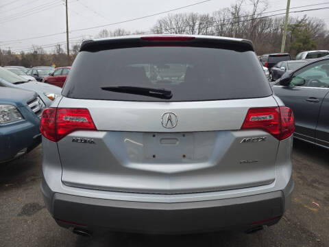 2007 Acura MDX SH-AWD