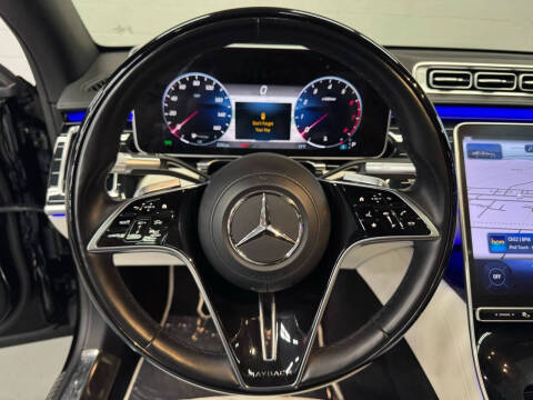2023 Mercedes-Benz S-Class Mercedes-Maybach S 680 4MATIC
