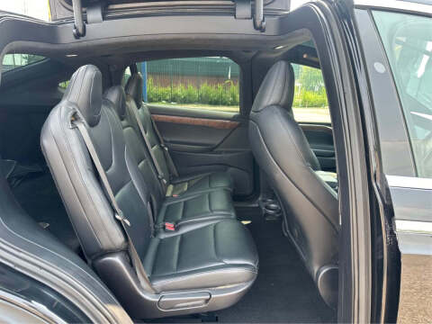 2020 Tesla Model X Long Range Plus