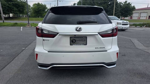 2021 Lexus RX 350L