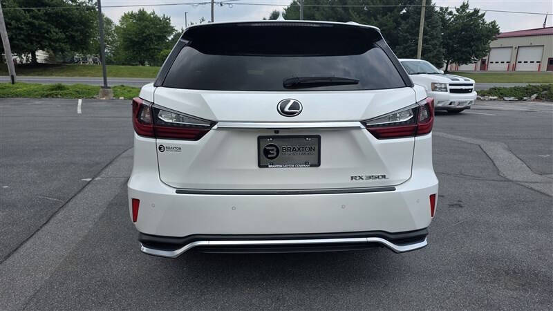 2021 Lexus RX 350L