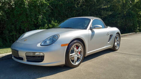2006 Porsche Boxster S