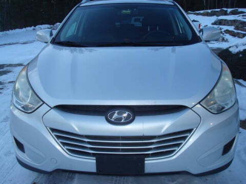 2012 Hyundai Tucson GLS