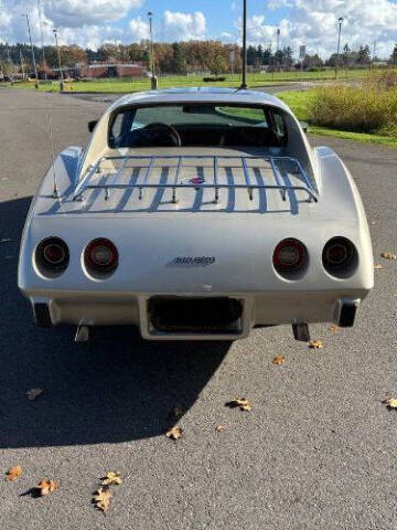 1976 Chevrolet Corvette