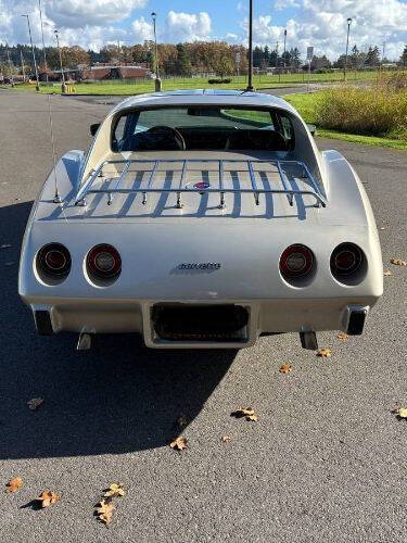 1976 Chevrolet Corvette