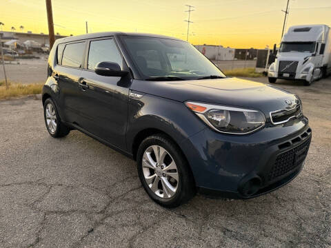2014 Kia Soul +