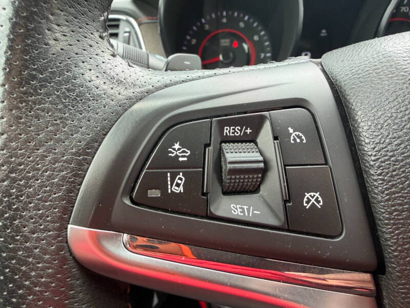 2016 Chevrolet SS