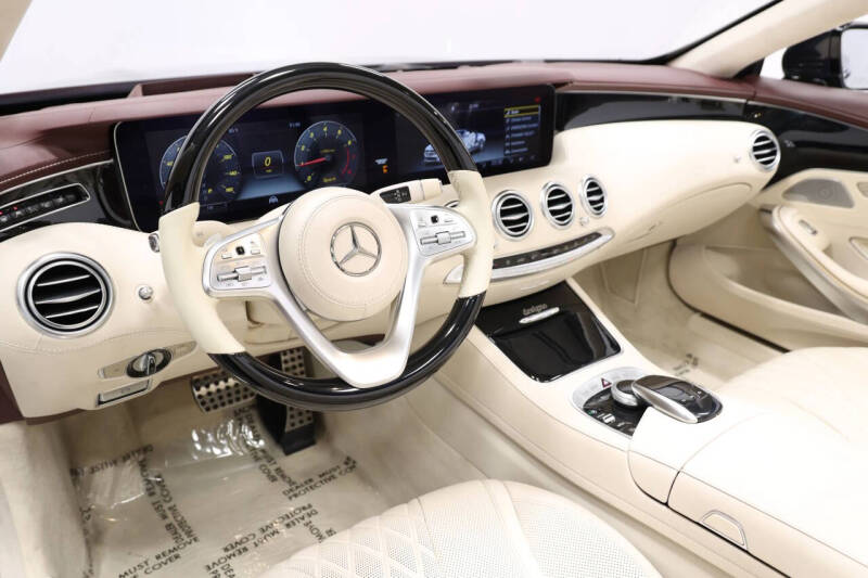 2018 Mercedes-Benz S-Class S 560