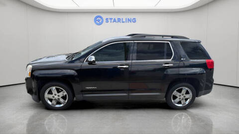 2013 GMC Terrain SLT-1