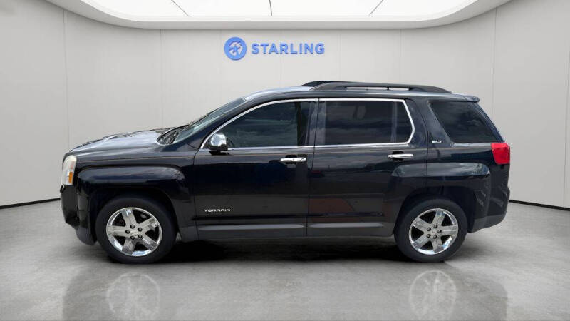 2013 GMC Terrain SLT-1